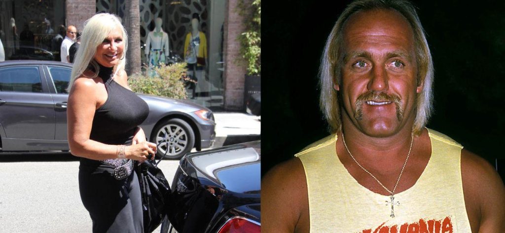 Linda Hogan Slammed For Allegedly Exhibiting Faux Love To Hulk