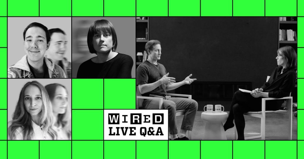 Be part of Our Subsequent Livestream: Inside Katie Drummond’s Viral Interview With Bryan Johnson Be part of Our Subsequent Livestream: Inside Katie Drummond’s Viral Interview With Bryan Johnson