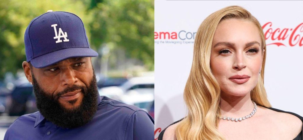 Anthony Anderson Apologizes For “Poor Style” In Interview With Lindsay Lohan