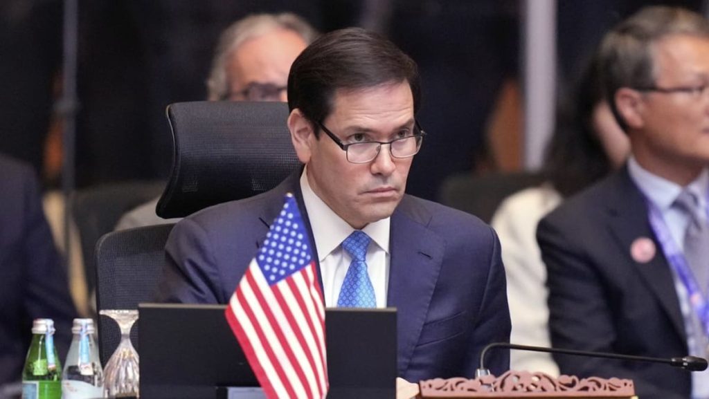 Rubio to fulfill China’s Wang Yi in Malaysia amid commerce stress