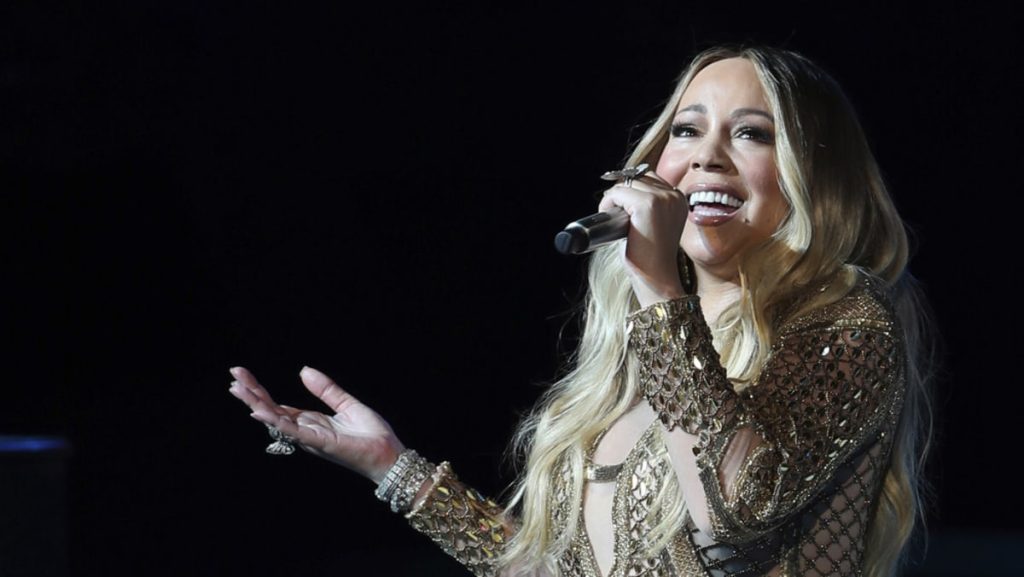 Mariah Carey to launch first album in seven years in September Mariah Carey to launch first album in seven years in September
