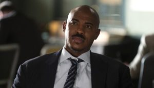 Mehcad Brooks Leaving ‘Legislation & Order’ As Jalen Shaw After 3 Seasons