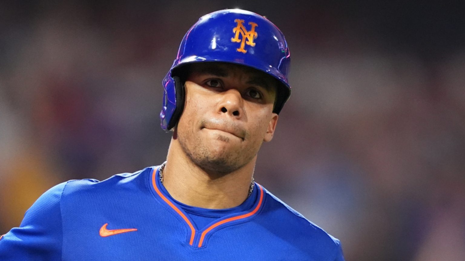 Mets’ Juan Soto reacts to All-Star Recreation snub