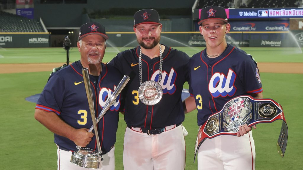 The ‘MLB House Run Derby champions’ quiz The ‘MLB House Run Derby champions’ quiz