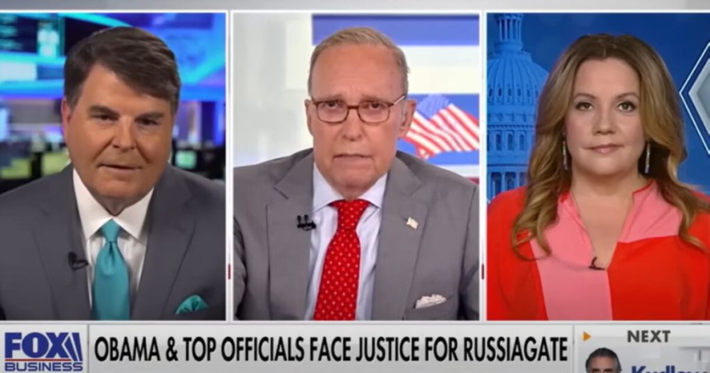 Mollie Hemingway Rips Media and Intel Neighborhood Over New Russiagate Revelations: ‘The Worst Scandal We have Ever Seen’ (VIDEO) | The Gateway Pundit Mollie Hemingway Rips Media and Intel Neighborhood Over New Russiagate Revelations: ‘The Worst Scandal We have Ever Seen’ (VIDEO) | The Gateway Pundit