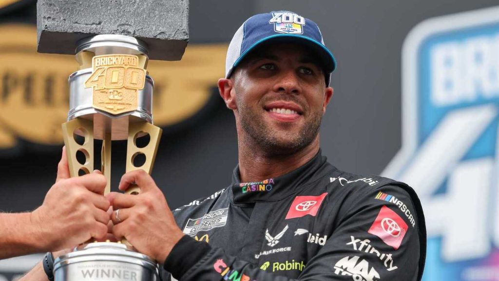 NASCAR Brickyard 400 takeaways: Bubba Wallace ends winless streak NASCAR Brickyard 400 takeaways: Bubba Wallace ends winless streak