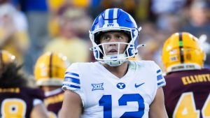 Retzlaff commits to new faculty after his BYU suspension