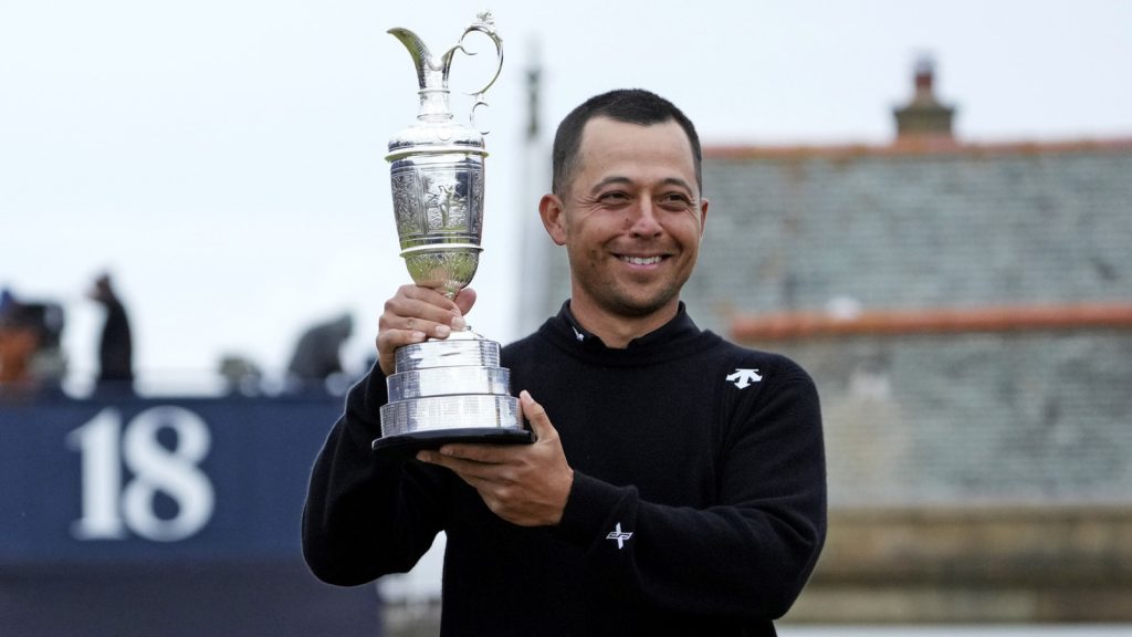 The ‘Open Championship winners’ quiz The ‘Open Championship winners’ quiz