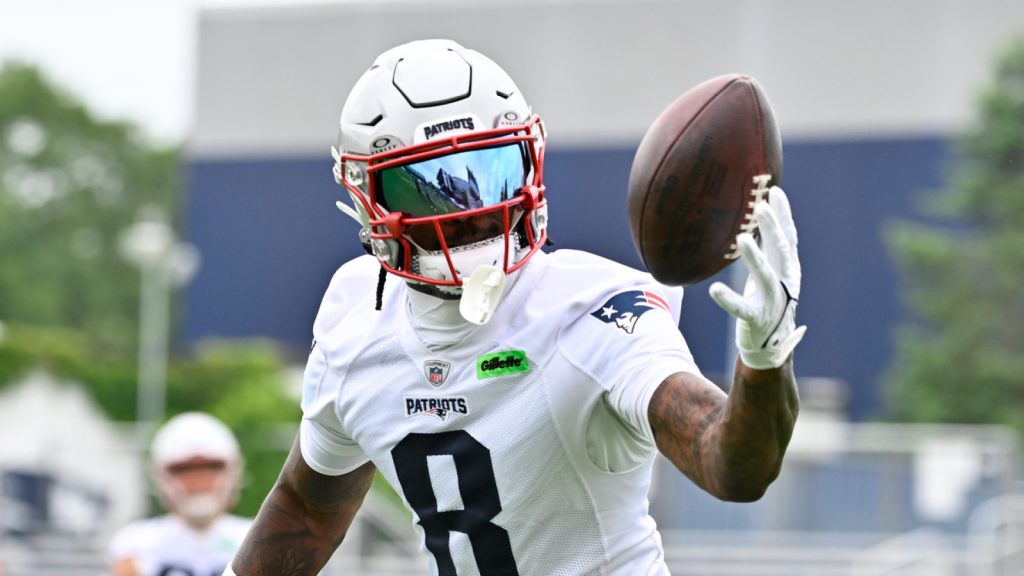 Patriots make a key determination about Stefon Diggs Patriots make a key determination about Stefon Diggs