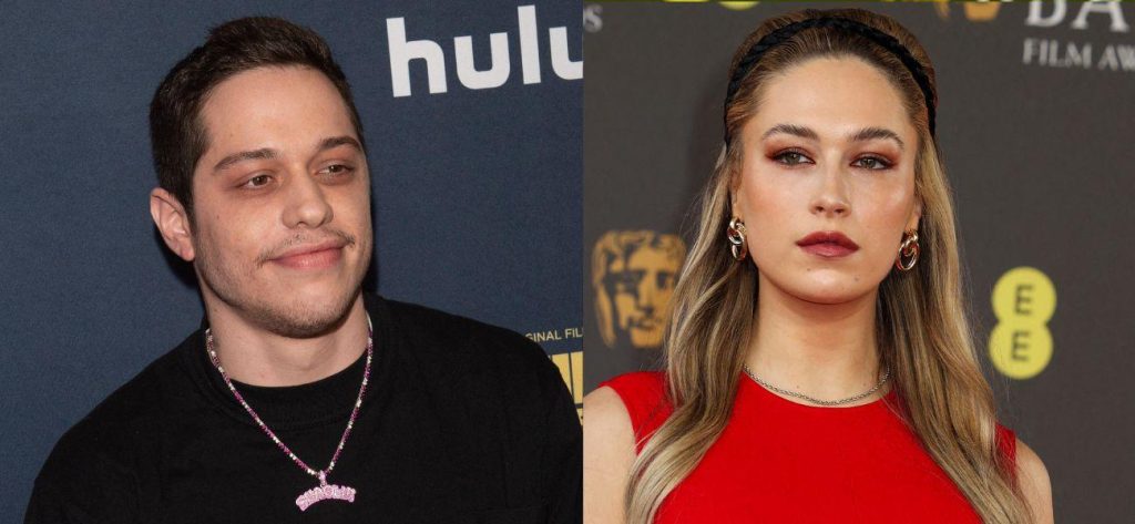Pete Davidson And Pregnant Girlfriend Allegedly ‘Preventing A Lot’ Pete Davidson And Pregnant Girlfriend Allegedly ‘Preventing A Lot’