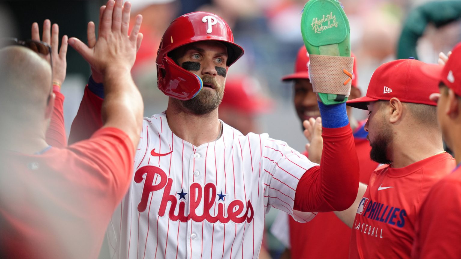 Phillies star confronted MLB commissioner in crew clubhouse