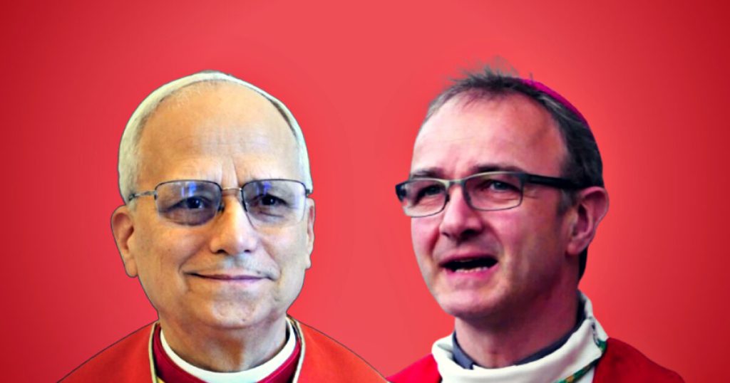 SAVE THE CHILDREN: Pope Leo XIV Appoints French Archbishop Thibault Verny To Pontifical Fee for the Safety of Minors | The Gateway Pundit SAVE THE CHILDREN: Pope Leo XIV Appoints French Archbishop Thibault Verny To Pontifical Fee for the Safety of Minors | The Gateway Pundit