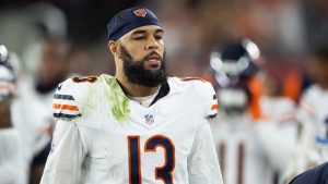 Potential touchdown spots for Professional Bowl WR Keenan Allen