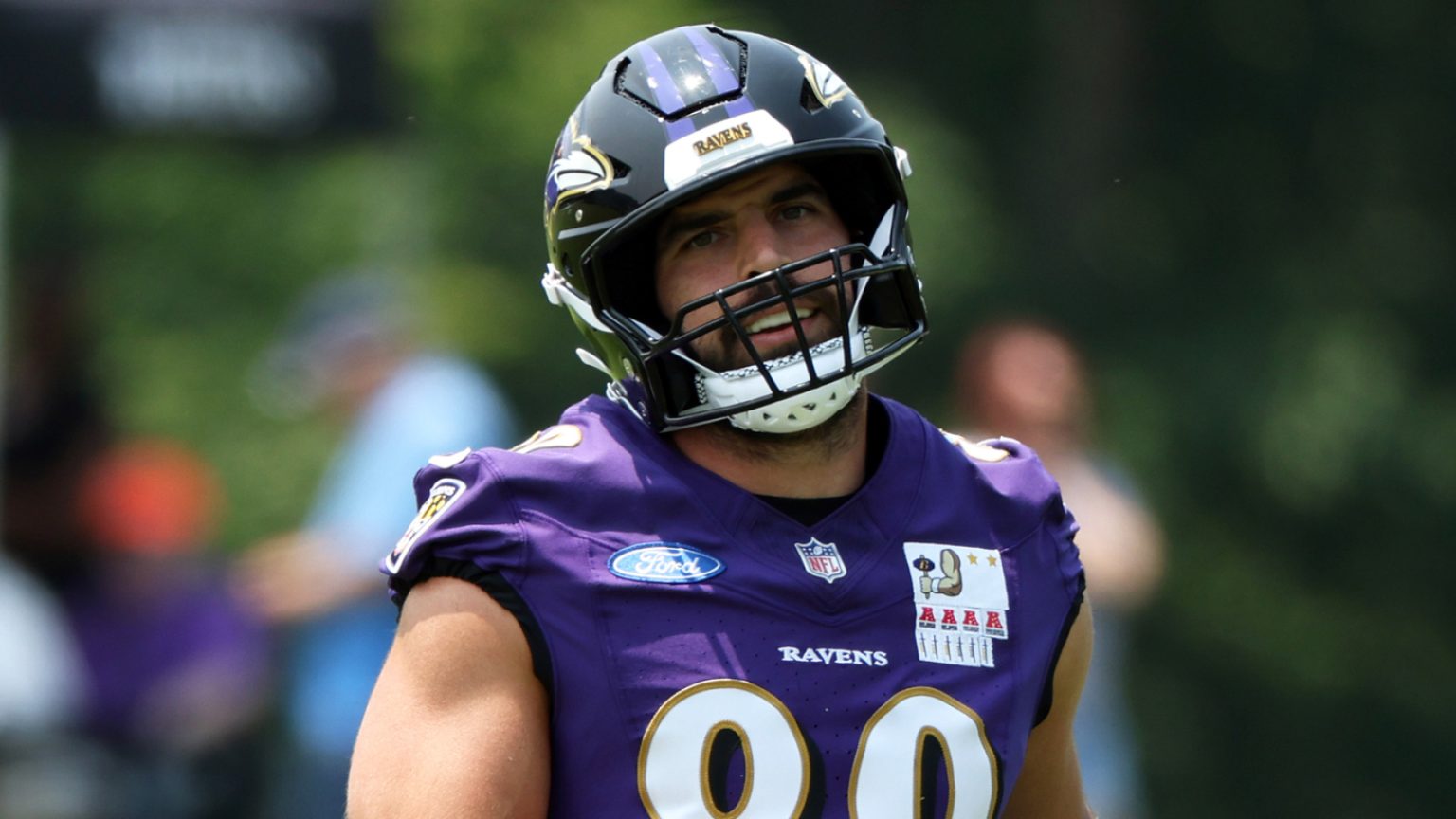 Ravens setback seemingly silences Mark Andrews commerce discuss for now