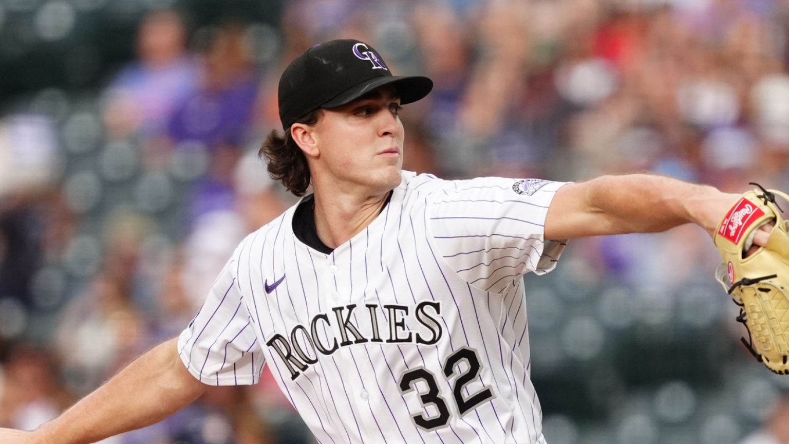 Rockies choice former prime pitching prospect
