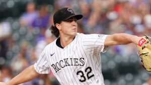 Rockies choice former prime pitching prospect