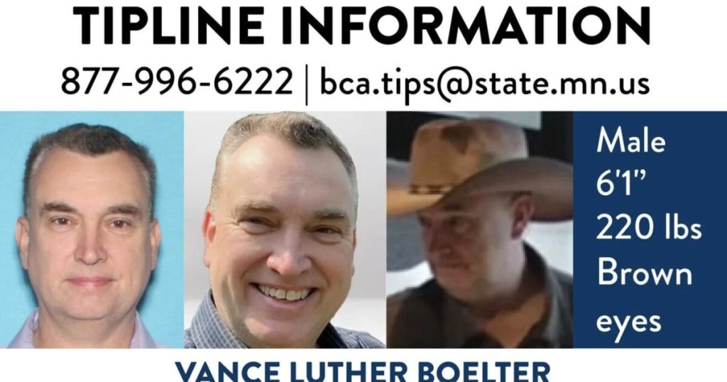 Minnesota Lawmaker Killer Suspect Asks for Particular Lodging | The Gateway Pundit Minnesota Lawmaker Killer Suspect Asks for Particular Lodging | The Gateway Pundit