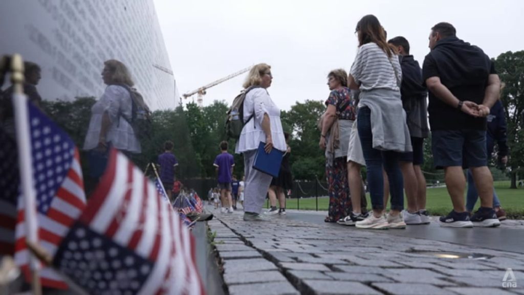Fears over how Individuals are perceived overseas dampen US journey enthusiasm Fears over how Individuals are perceived overseas dampen US journey enthusiasm