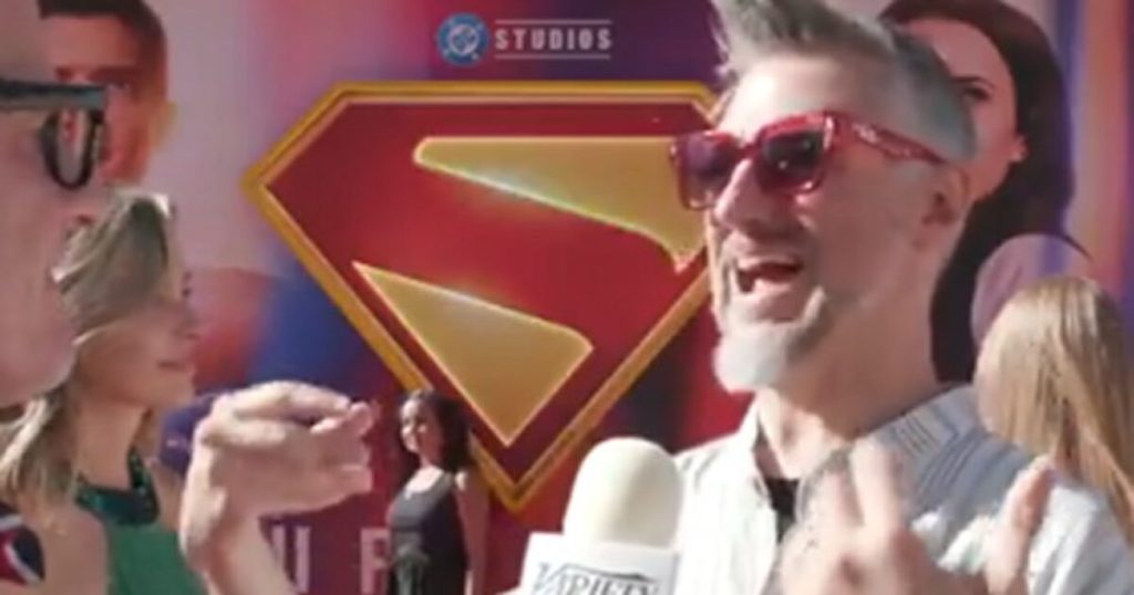 Actor in New Woke ‘Superman’ Film Says if You Do not Like Professional-Immigrant Message ‘You are Not an American’ (VIDEO) | The Gateway Pundit Actor in New Woke ‘Superman’ Film Says if You Do not Like Professional-Immigrant Message ‘You are Not an American’ (VIDEO) | The Gateway Pundit
