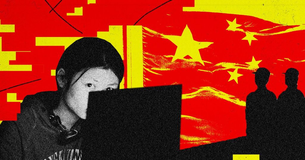 How China’s Patriotic ‘Honkers’ Grew to become the Nation’s Elite Cyber Spies