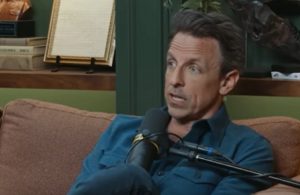 Seth Meyers Says He Could be Nervous About His Psychological Well being if His NBC Late Evening Present Bought Canceled (VIDEO) | The Gateway Pundit
