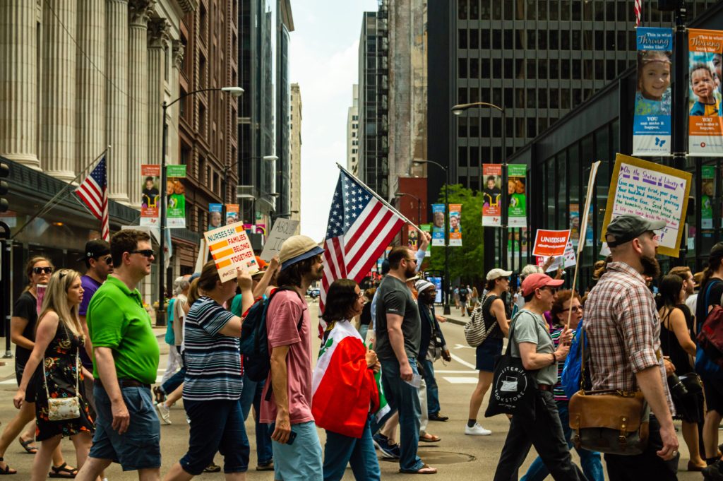 Protests In opposition to ICE Operations Unfold to Extra Cities