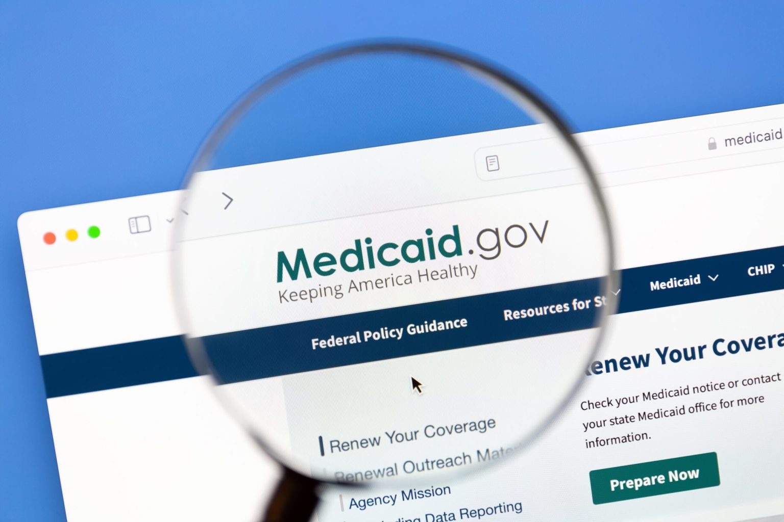 20 States Sue Trump Admin Over Launch of Non-public Medicaid Information to Homeland Safety