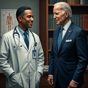 Biden’s Physician Takes the Fifth Modification