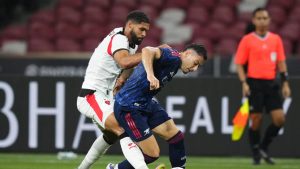 Arsenal edge AC Milan 1-0 in Singapore pre-season opener