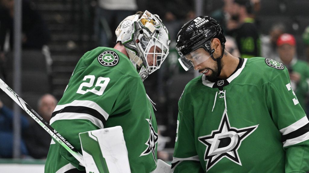 Stars commerce veteran defenseman, second-round choose to Penguins Stars commerce veteran defenseman, second-round choose to Penguins