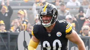 Steelers, Watt finalize extension to make him highest paid non-QB