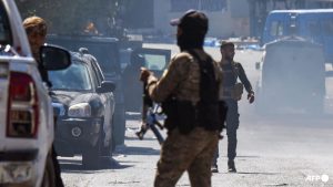 Syria says pulling troops from Druze heartland after US request