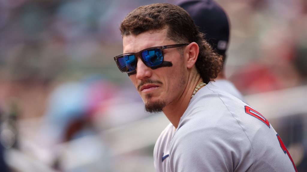 Three potential touchdown spots for Purple Sox outfielder Jarren Duran