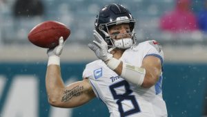 Titans QB Levis to bear season-ending shoulder surgical procedure