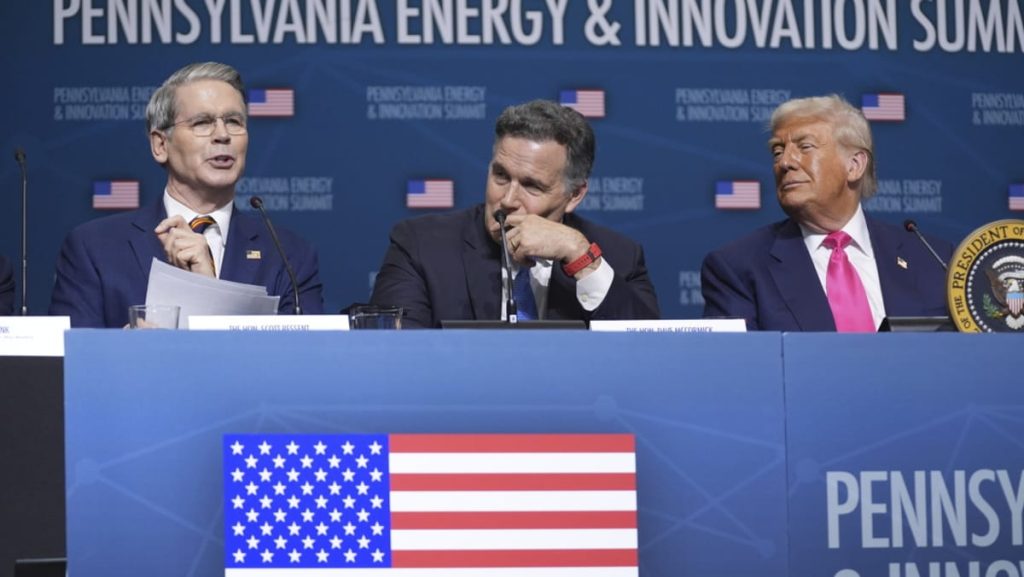 Trump says Fed chief Powell will probably be out in eight months Trump says Fed chief Powell will probably be out in eight months