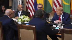 Trump eyes African mineral wealth in trade-focused summit