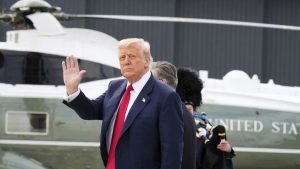 Trump: Many ravenous in Gaza, meals centres to be arrange