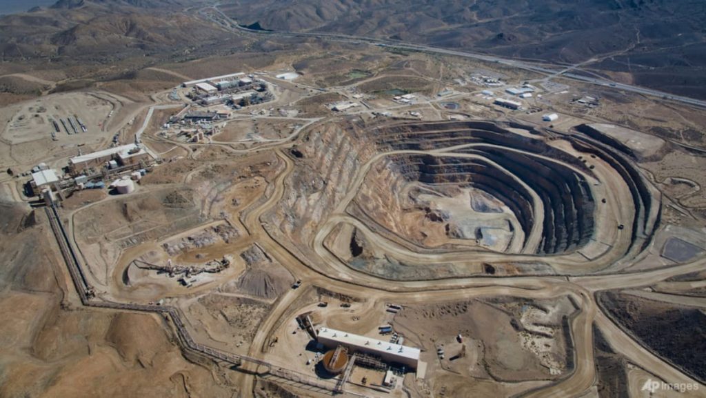 MP Supplies seals mega rare-earths deal with US to interrupt China’s grip – CNA
