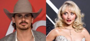 Tucker Wetmore Makes DM Confession Involving Sabrina Carpenter