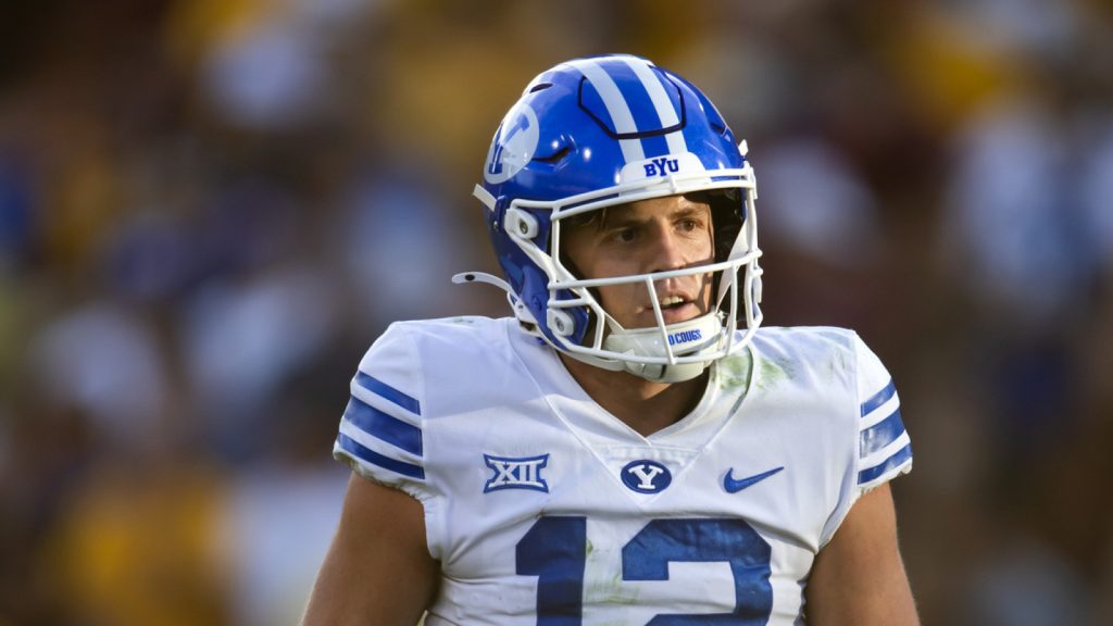 Tulane transforms QB room with addition of former BYU starter Tulane transforms QB room with addition of former BYU starter