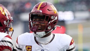 Replace emerges on Terry McLaurin’s potential Commanders holdout