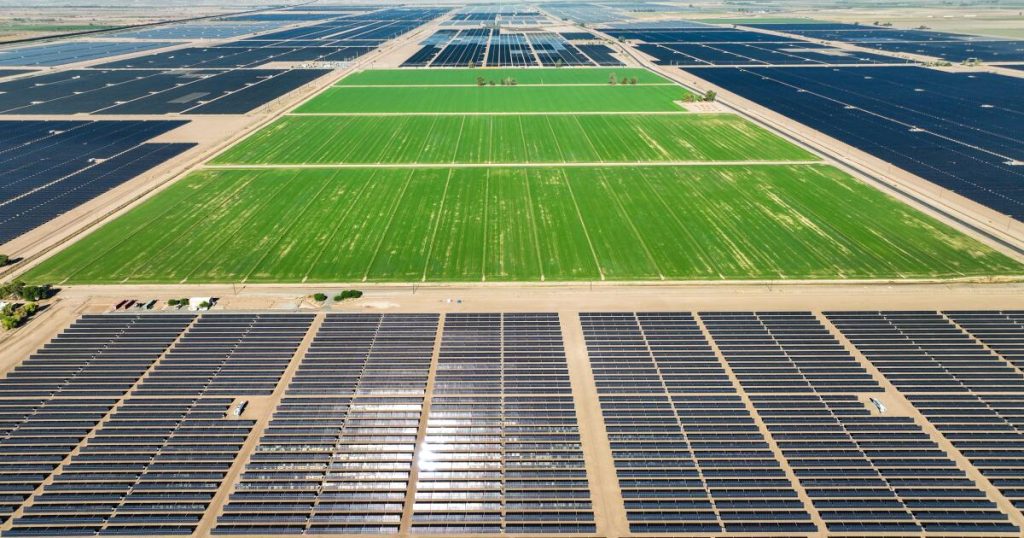 Williamson Act has made a ‘mess’ for California’s farmland and photo voltaic