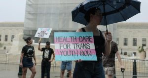 Contributor: Ending LGBTQ+ well being analysis will depart science at the hours of darkness