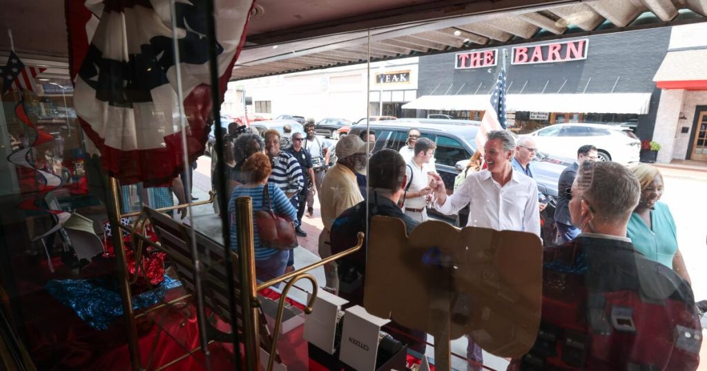 California’s issues don’t encourage confidence in a Newsom presidency California’s issues don’t encourage confidence in a Newsom presidency