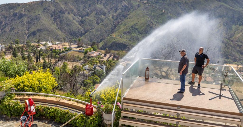 Fireplace departments might work with residents to spice up hearth resilience Fireplace departments might work with residents to spice up hearth resilience