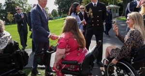 Contributor: The Individuals With Disabilities Act modified my life. Now my era must battle for it
