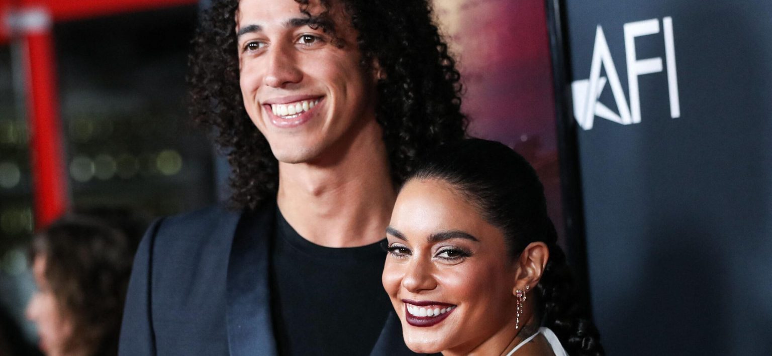Vanessa Hudgens Reveals Second Being pregnant Vanessa Hudgens Reveals Second Being pregnant
