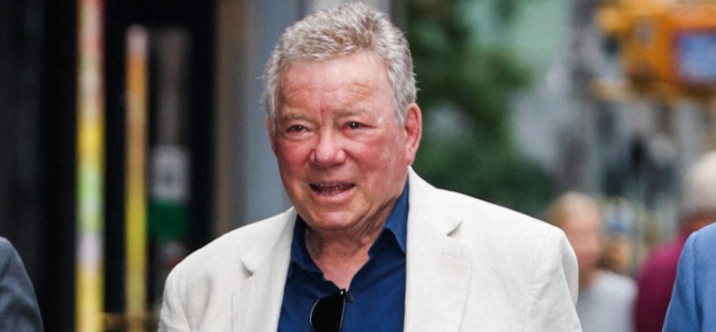 William Shatner Joins The Ozempic Rumor Prepare William Shatner Joins The Ozempic Rumor Prepare