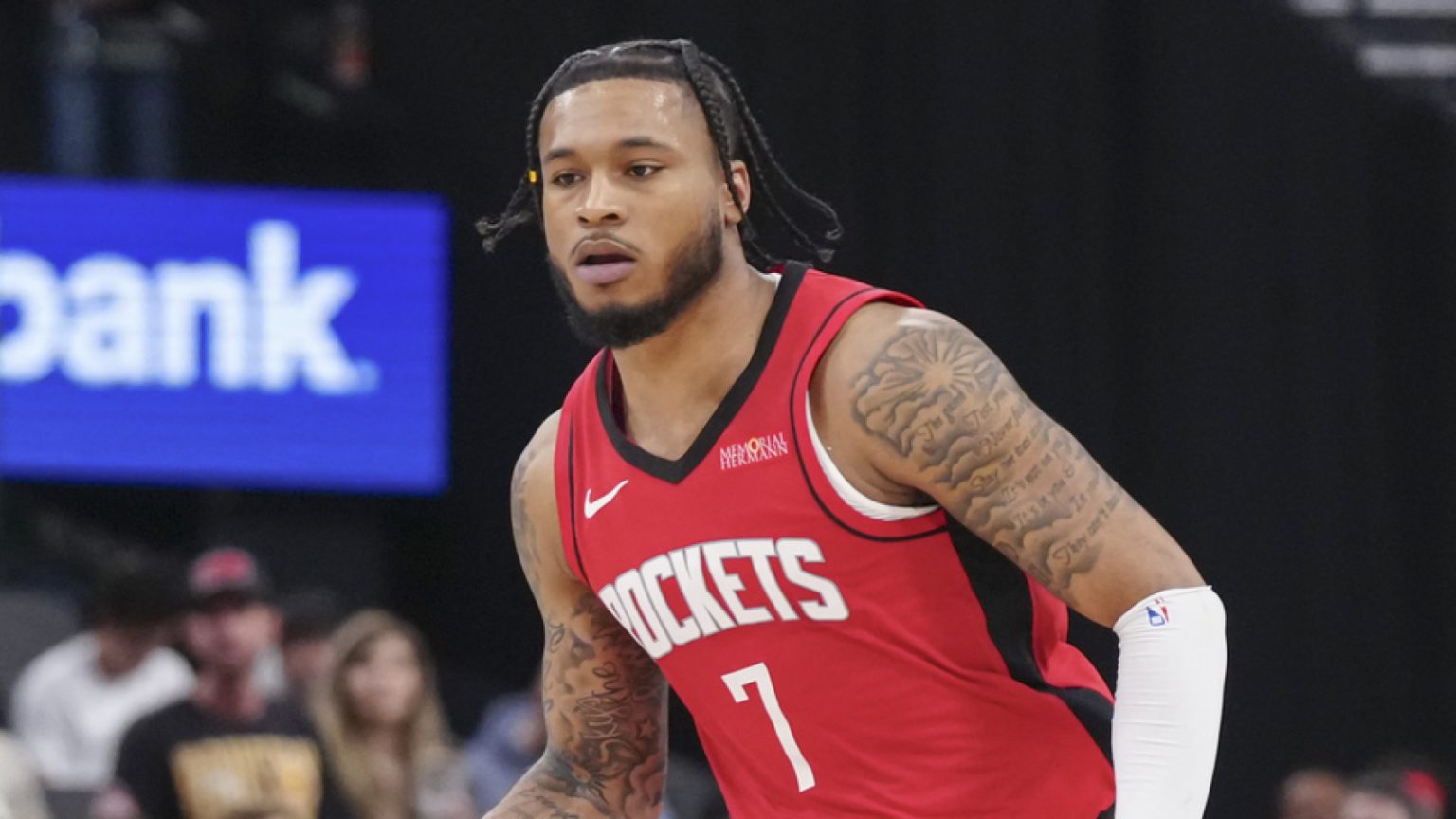 Wizards could have gotten breakout star in commerce with Rockets Wizards could have gotten breakout star in commerce with Rockets