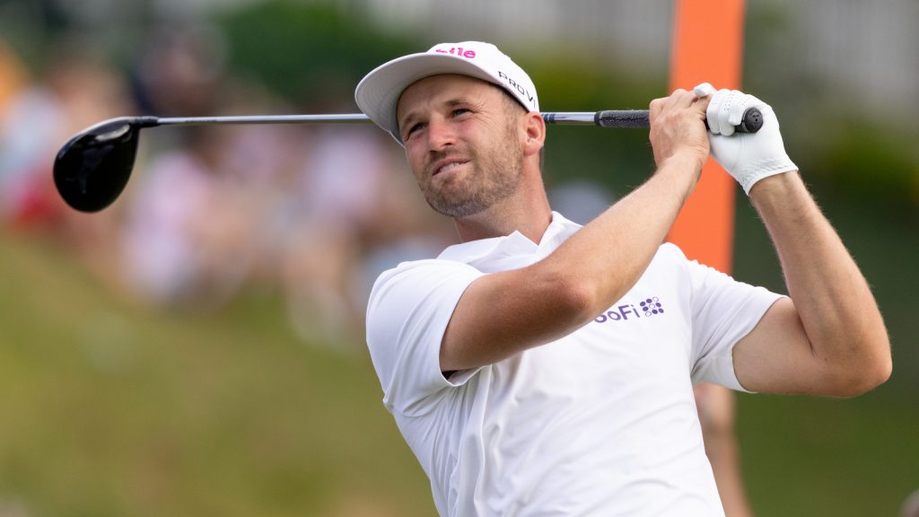 Wyndham Clark pulls petty transfer in wake of U.S. Open venue ban